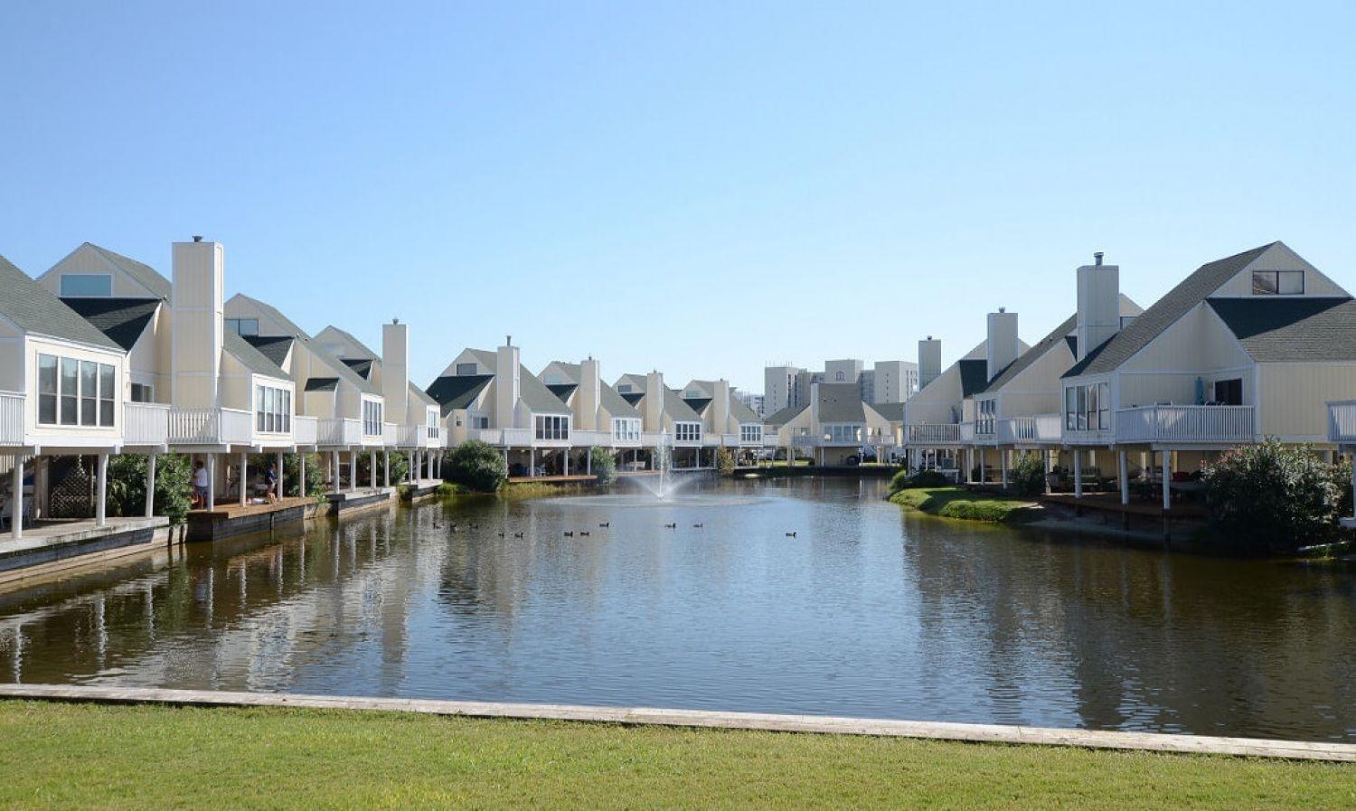 Cajun Fun 1060 Apartment Destin Exterior photo