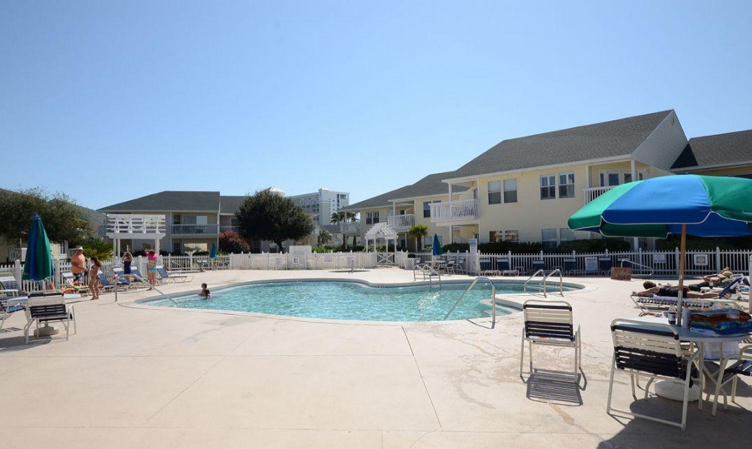 Cajun Fun 1060 Apartment Destin Exterior photo