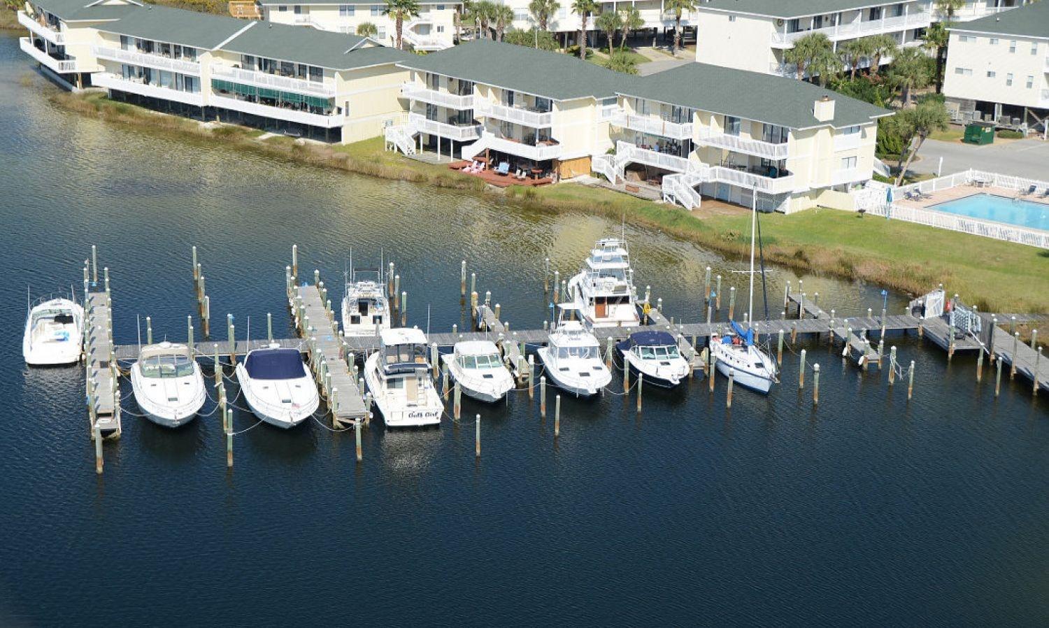 Cajun Fun 1060 Apartment Destin Exterior photo