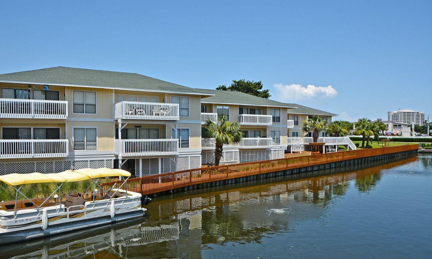 Cajun Fun 1060 Apartment Destin Exterior photo